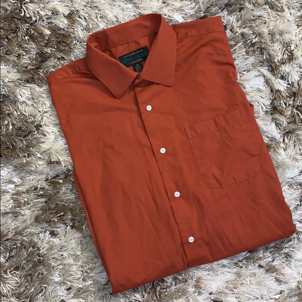 Men’s dress shirt